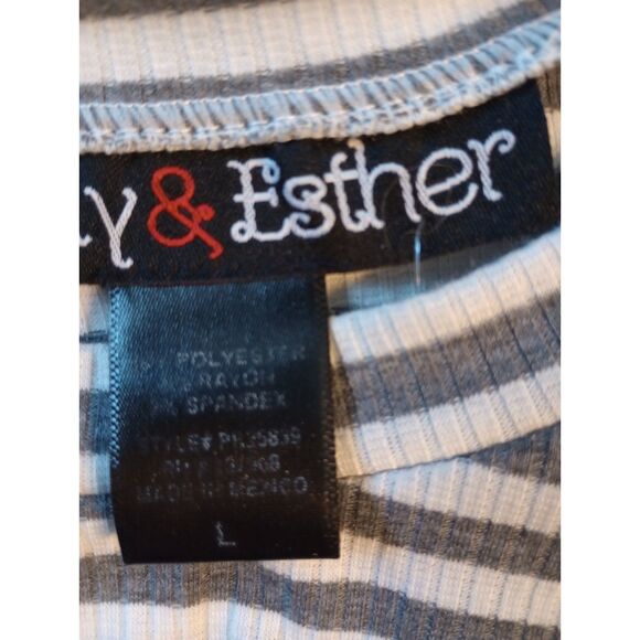 Polly & Esther Girls Size Large Top -NWT - Picture 8 of 8